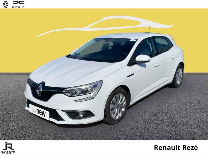 Image de l'annonce principale - Renault Megane