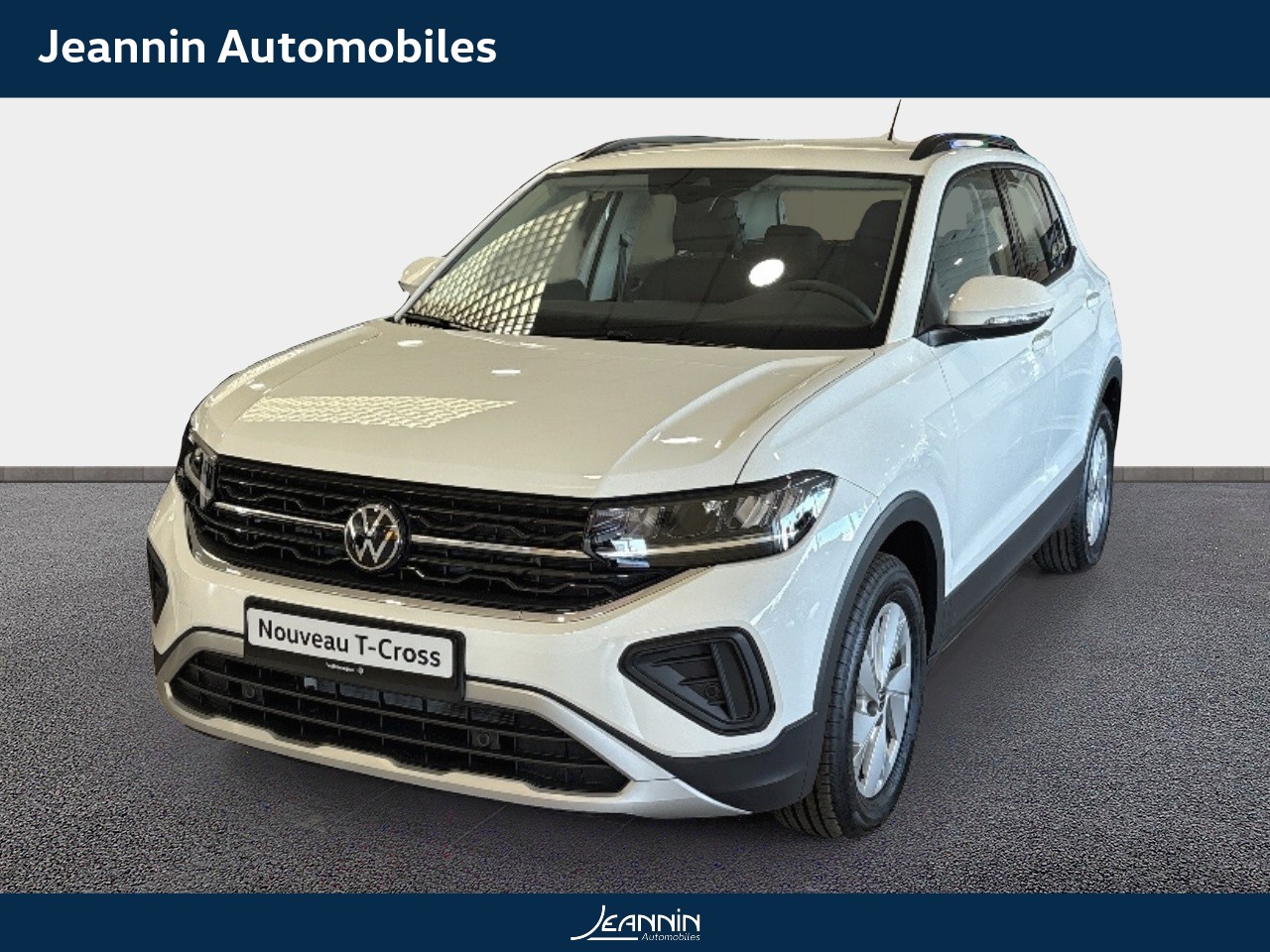 Image de l'annonce principale - Volkswagen T-Cross