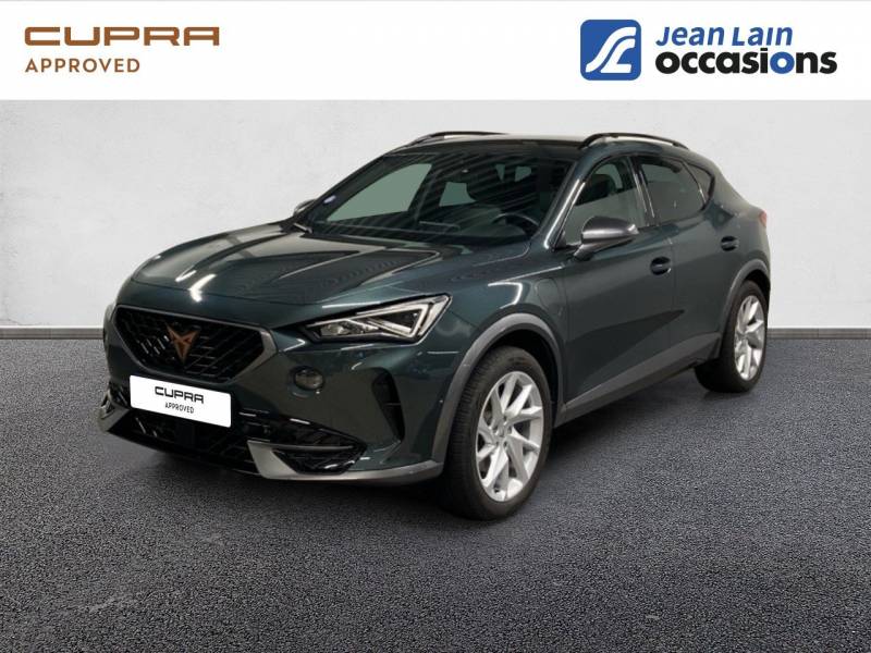 Image de l'annonce principale - Cupra Formentor