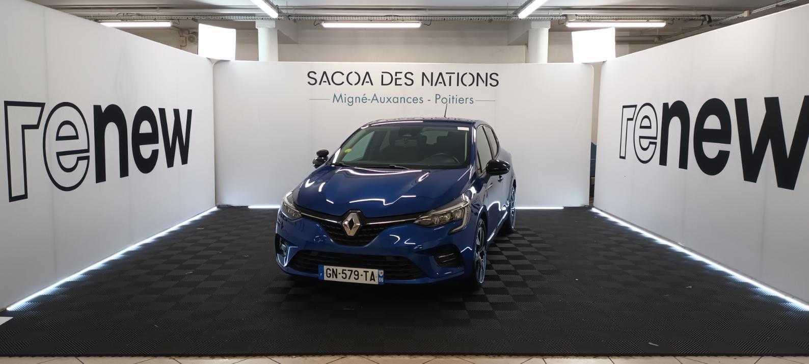 Image de l'annonce principale - Renault Clio