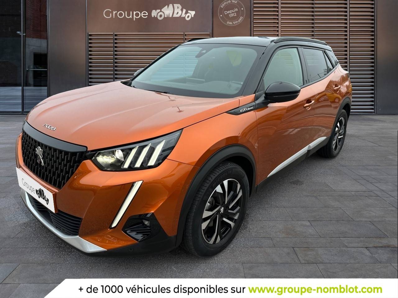 Image de l'annonce principale - Peugeot 2008