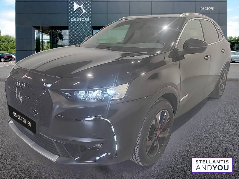 Image de l'annonce principale - DS DS 7 Crossback