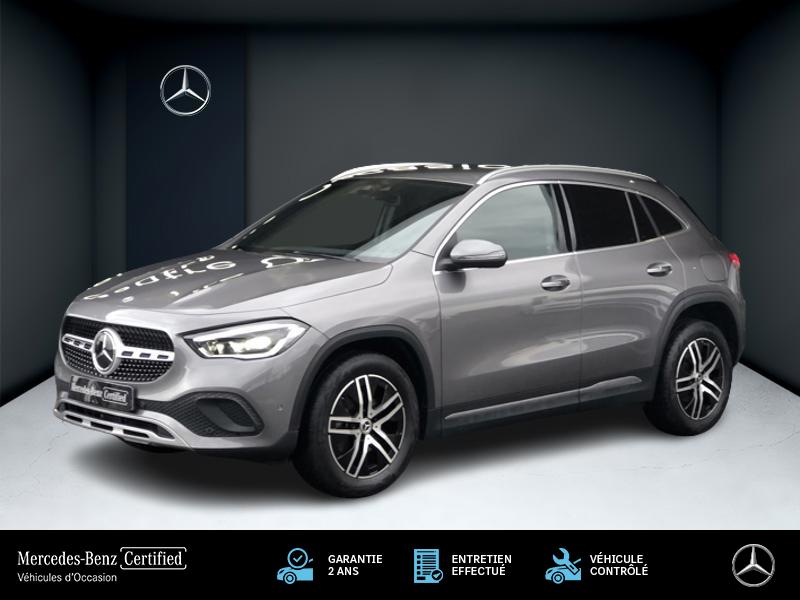 Image de l'annonce principale - Mercedes-Benz GLA