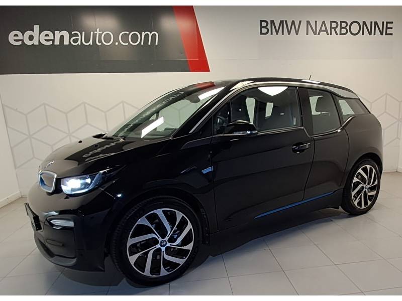 Image de l'annonce principale - BMW i3
