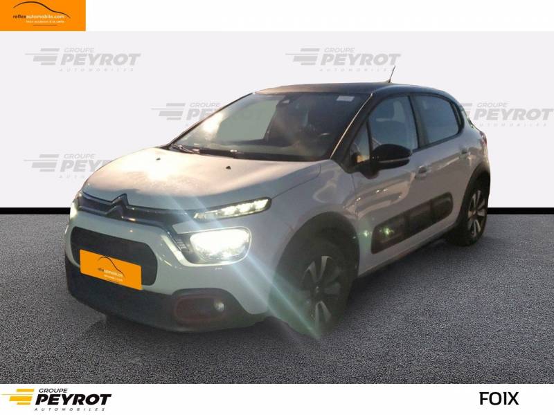 Image de l'annonce principale - Citroën C3