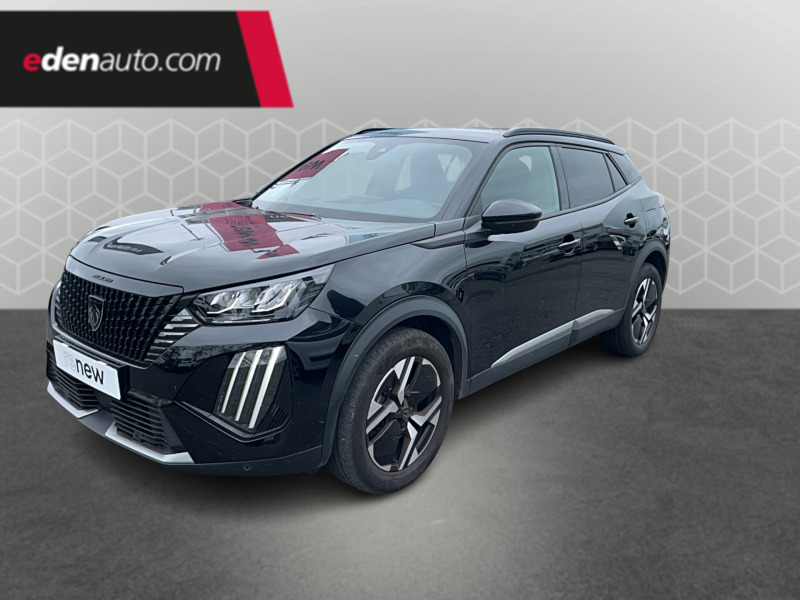 Image de l'annonce principale - Peugeot 2008