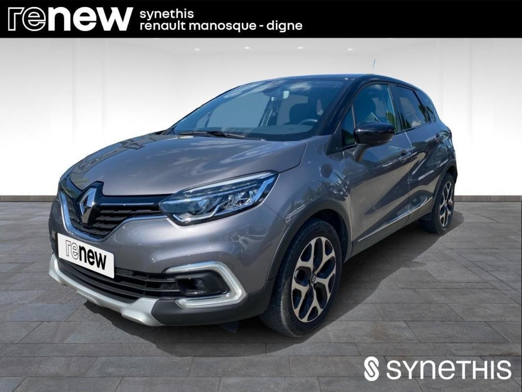Image de l'annonce principale - Renault Captur