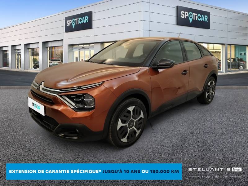 Image de l'annonce principale - Citroën C4