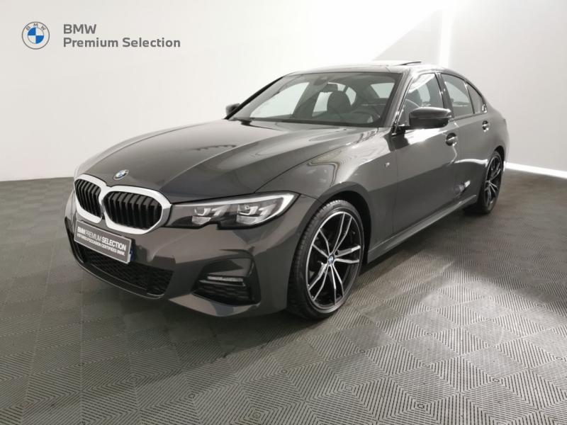 Image de l'annonce principale - BMW Série 3
