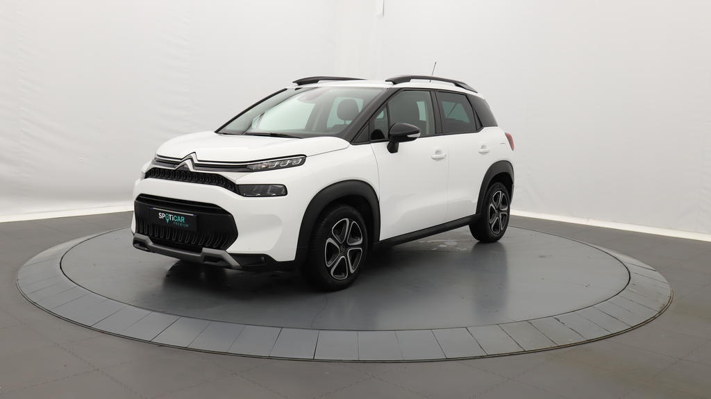 Image de l'annonce principale - Citroën C3 Aircross