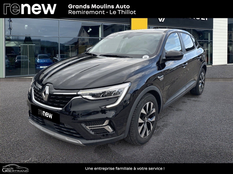 Image de l'annonce principale - Renault Arkana