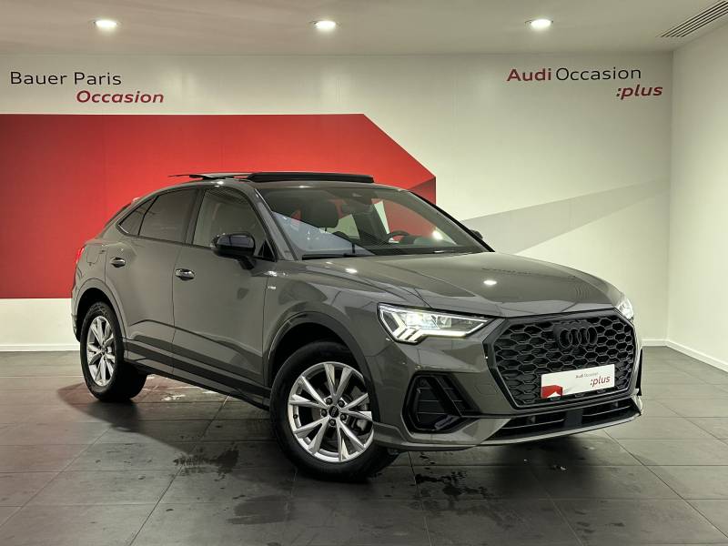 Image de l'annonce principale - Audi Q3