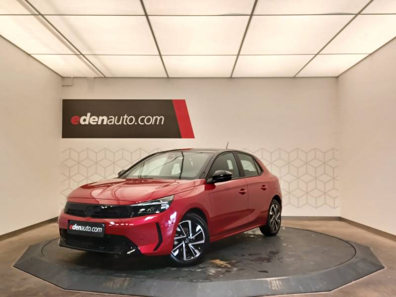 Image de l'annonce principale - Opel Corsa