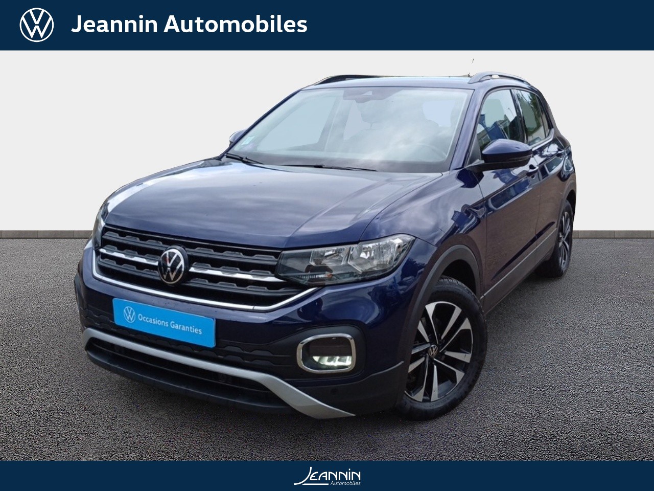 Image de l'annonce principale - Volkswagen T-Cross