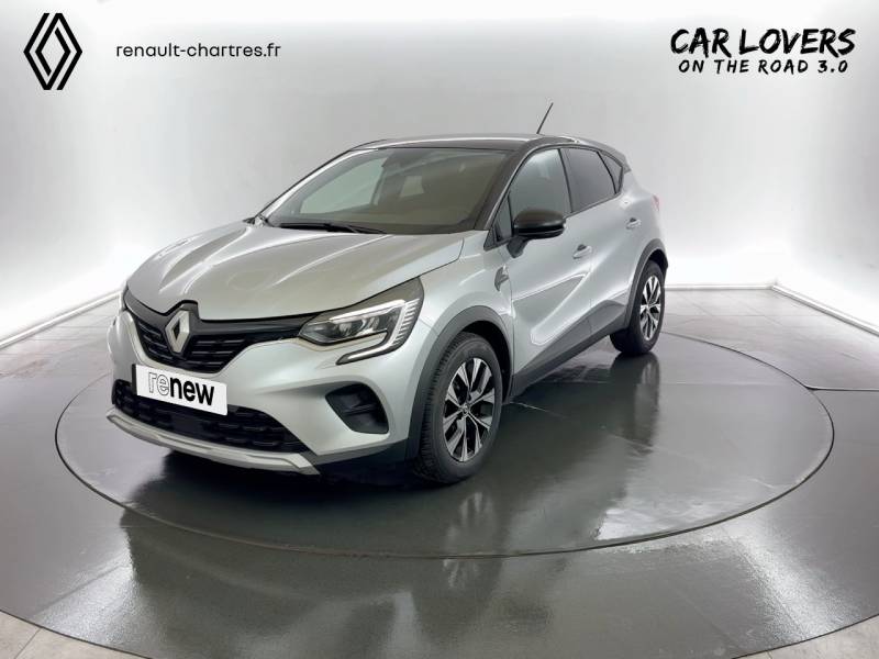 Image de l'annonce principale - Renault Captur