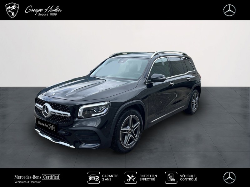 Image de l'annonce principale - Mercedes-Benz GLB