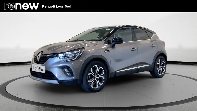 Image de l'annonce principale - Renault Captur