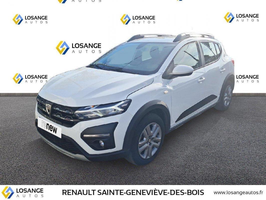 Image de l'annonce principale - Dacia Sandero Stepway