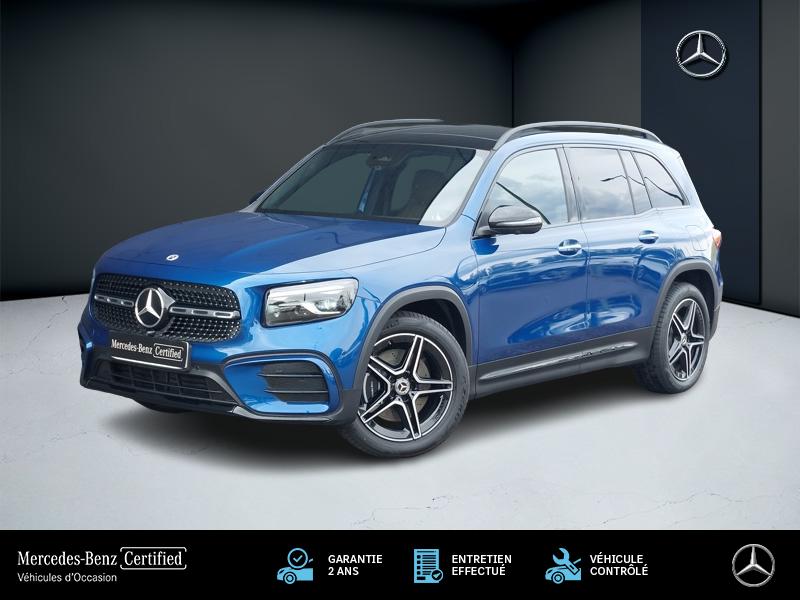 Image de l'annonce principale - Mercedes-Benz GLB