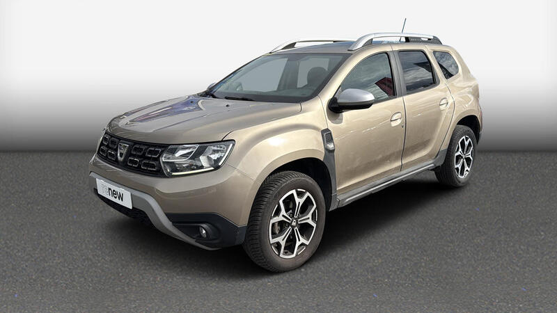 Image de l'annonce principale - Dacia Duster