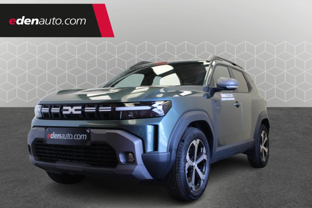 Image de l'annonce principale - Dacia Journey