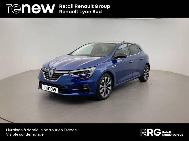 Image de l'annonce principale - Renault Megane