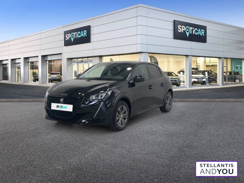Image de l'annonce principale - Peugeot e-208