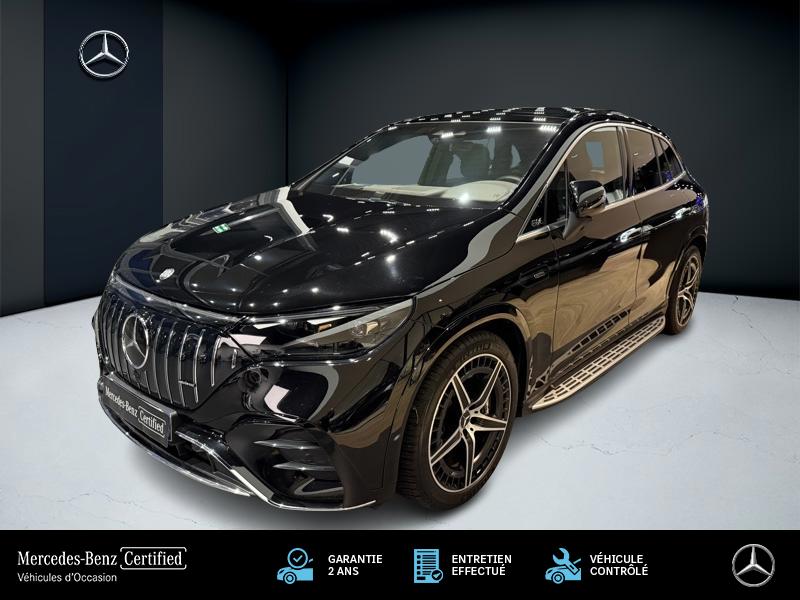 Image de l'annonce principale - Mercedes-Benz EQE