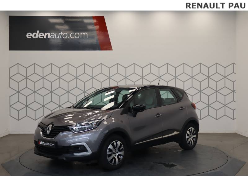 Image de l'annonce principale - Renault Captur