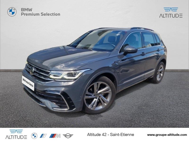 Image de l'annonce principale - Volkswagen Tiguan