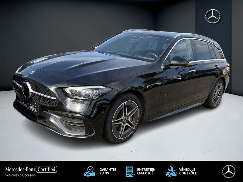 Image de l'annonce principale - Mercedes-Benz Classe C