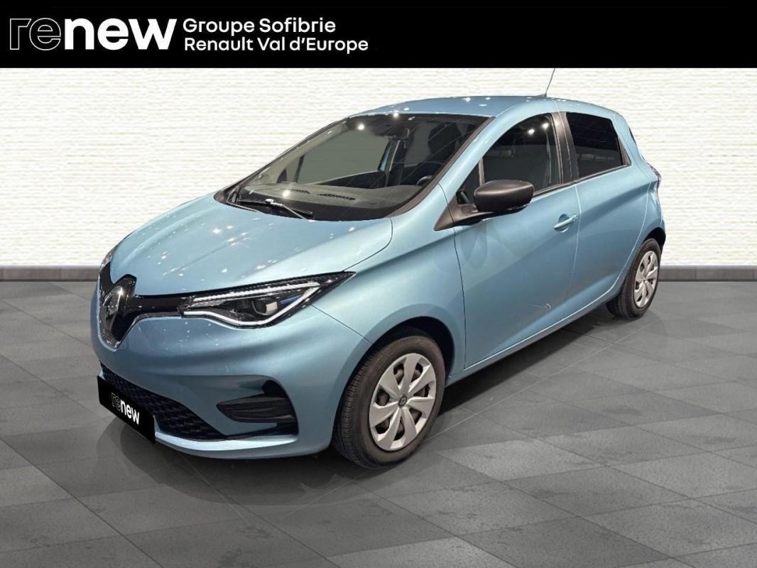 Image de l'annonce principale - Renault Zoe