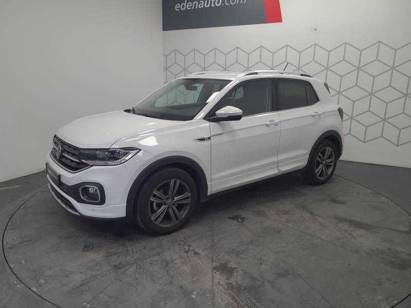 Image de l'annonce principale - Volkswagen T-Cross
