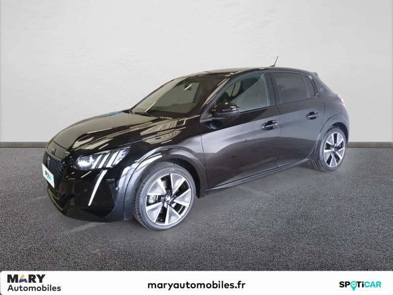 Image de l'annonce principale - Peugeot e-208