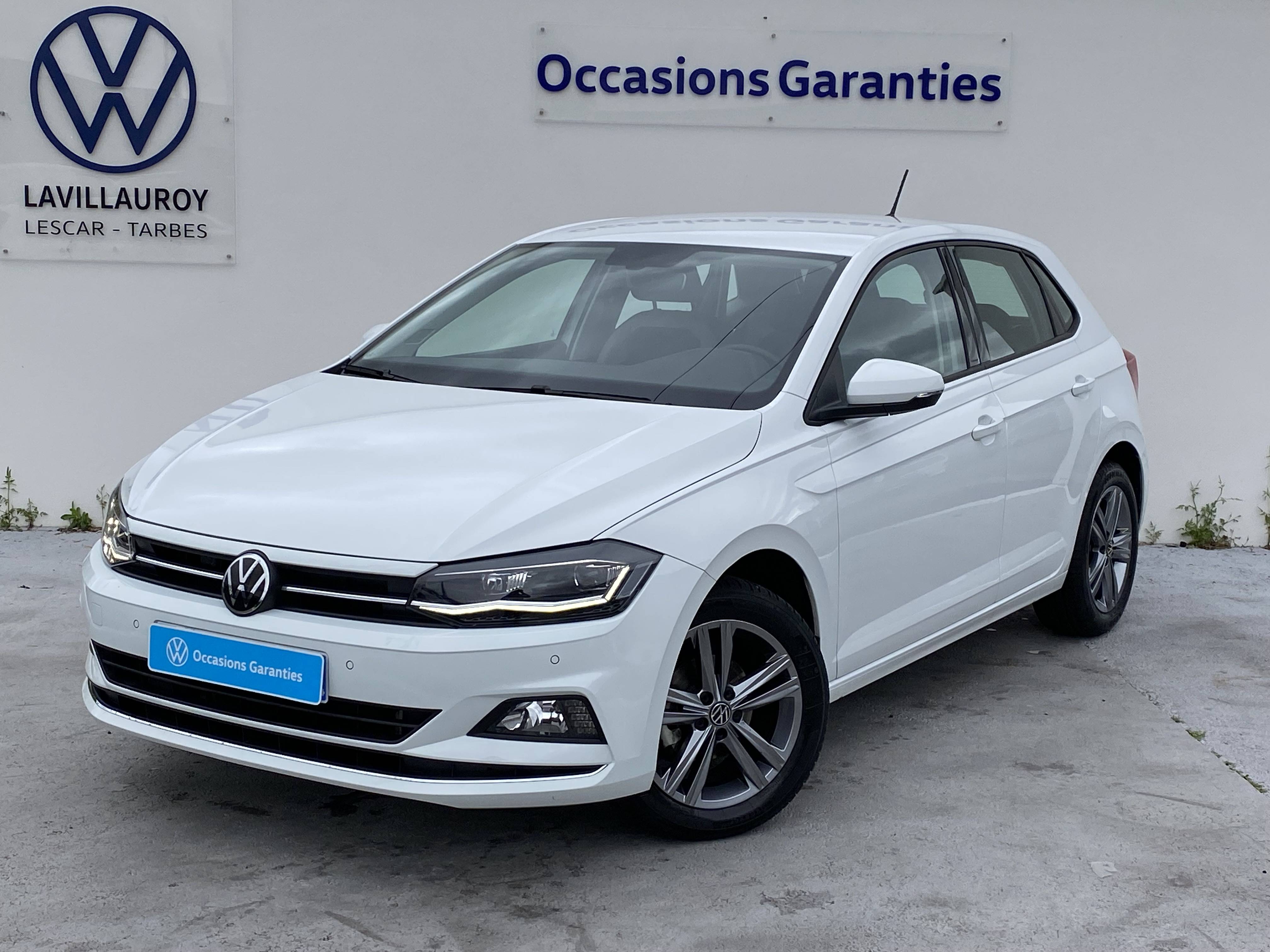 Image de l'annonce principale - Volkswagen Polo