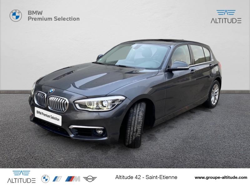 Image de l'annonce principale - BMW Série 1