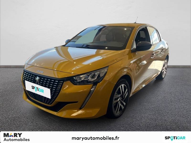 Image de l'annonce principale - Peugeot 208