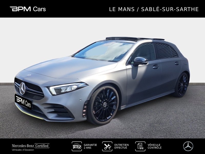 Image de l'annonce principale - Mercedes-Benz Classe A