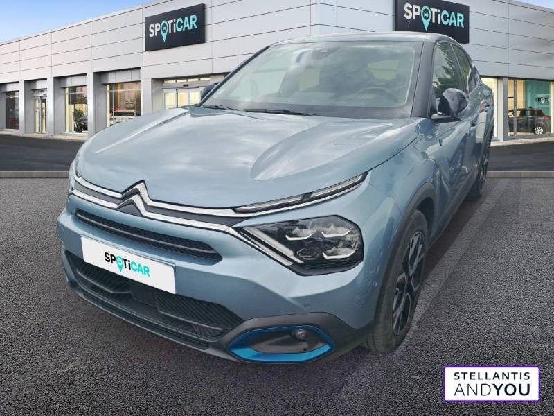Image de l'annonce principale - Citroën C4