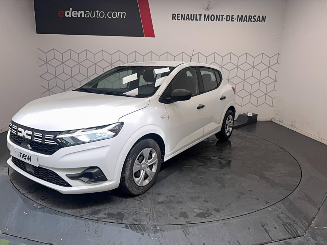 Image de l'annonce principale - Dacia Sandero