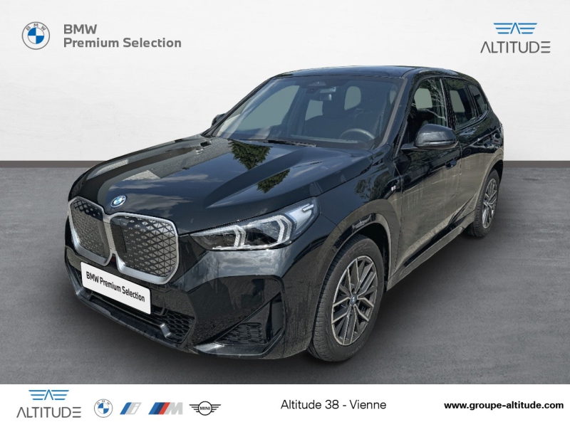 Image de l'annonce principale - BMW X1