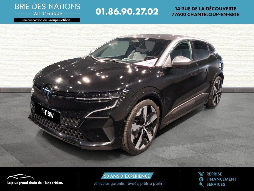 Image de l'annonce principale - Renault Megane E Tech