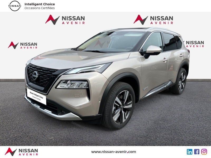 Image de l'annonce principale - Nissan X-Trail