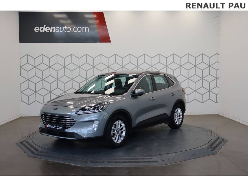 Image de l'annonce principale - Ford Kuga