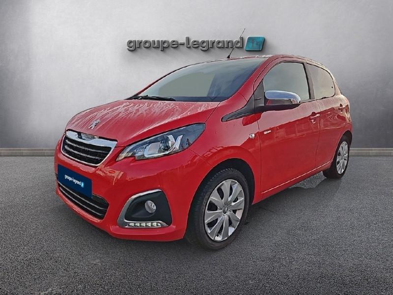 Image de l'annonce principale - Peugeot 108