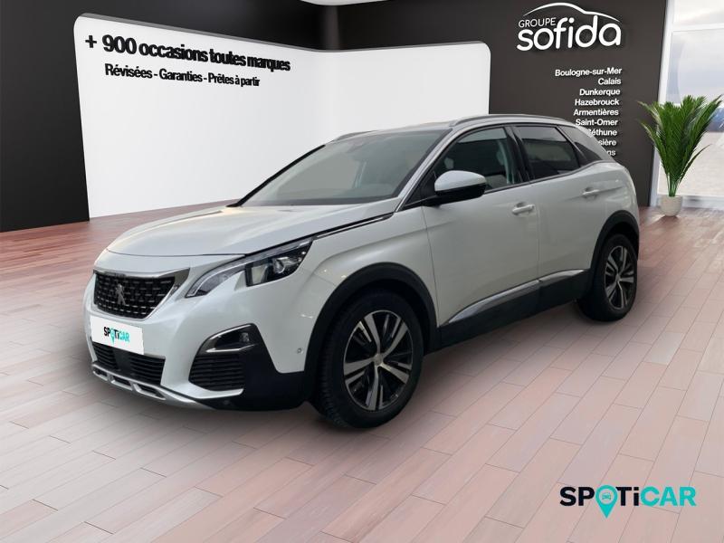 Image de l'annonce principale - Peugeot 3008