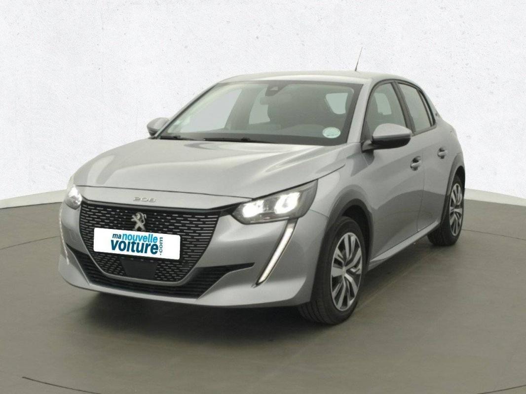 Image de l'annonce principale - Peugeot e-208