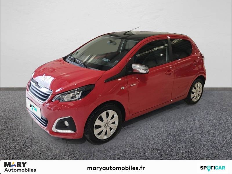 Image de l'annonce principale - Peugeot 108