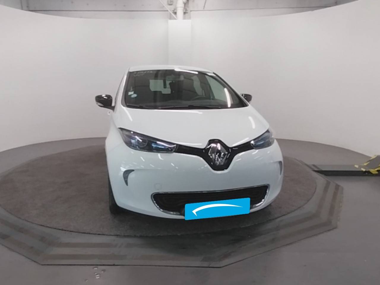 Image de l'annonce principale - Renault ZOE