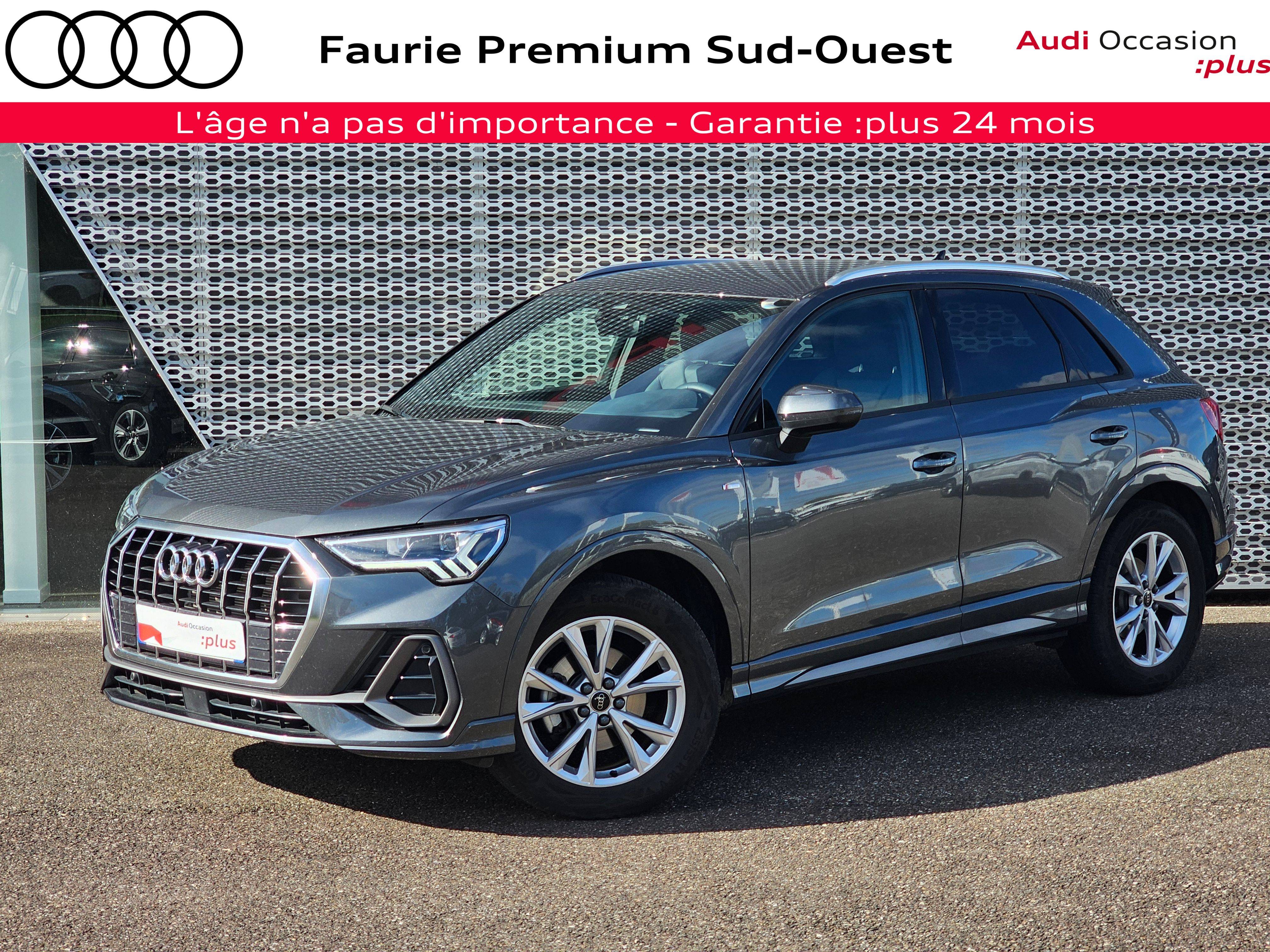 Image de l'annonce principale - Audi Q3